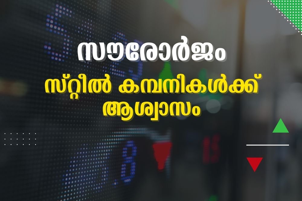 ആന്റി ഡംപിങ് ഡ്യൂട്ടി ചുമത്തി സർക്കാർ